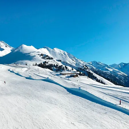 Yasmin By Interhome Lejlighed Schwendau