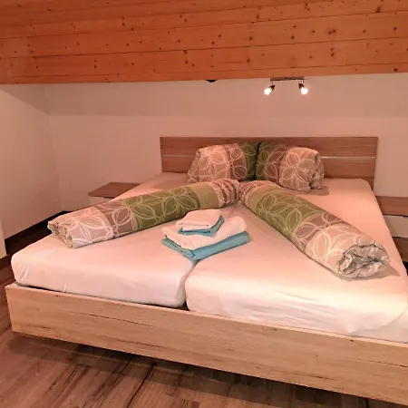 Lejlighed Yasmin By Interhome Schwendau