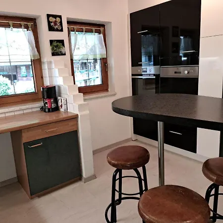 شقة Haus Yasmin شفينداو