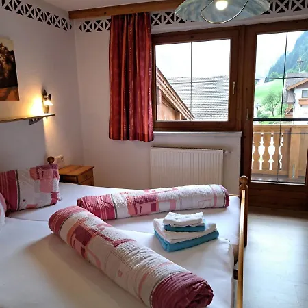 Apartment Haus Yasmin
