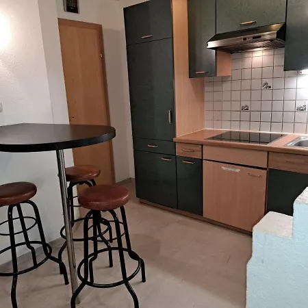 Apartment Haus Yasmin