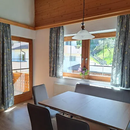Apartment Haus Yasmin *