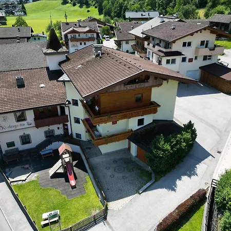 Apartment Haus Yasmin *