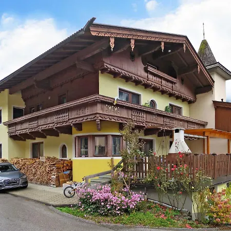 Appartement Yasmin By Interhome Schwendau